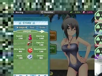 HuniePop  Part 2