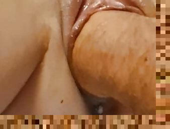 fisting, orgasme, pissing, pussy, squirt, amatør, hardcore, pov, petite, røff