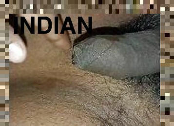 Desi Indian boy precum