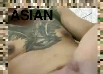 asiatiche, amatoriali, eruzioni-di-sperma, gay, masturazione-con-dita, sgualdrine, sperma, solitari, tatuaggi