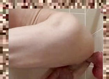 bañando, enorme, amateur, anal, polla-enorme, gay, europeo, euro, consolador, fetichista