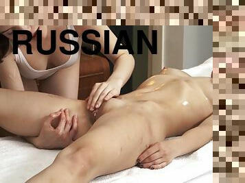 Innocent Russian Teen Gets Treatment