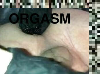 orgasme, handjob-seks-dengan-tangan-wanita-pada-penis-laki-laki, permainan-jari, kotor, bersetubuh, latex, susu