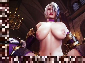 Ivy Valentine Rides You Until You Cum Inside Her