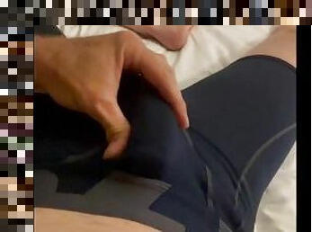 masturbation, ejaculation-sur-le-corps, gay, fétiche, solo