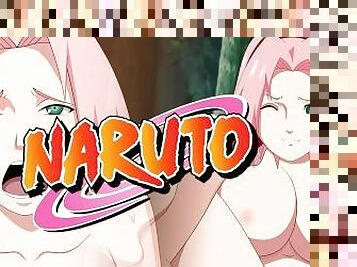 NARUTO HENTAI - SAKURA COMPILATION #3