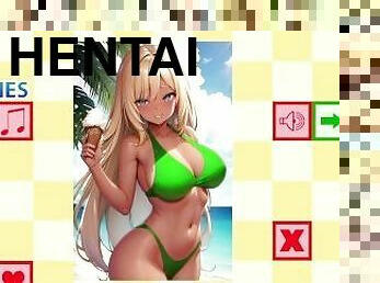 Hentai Beach Memories