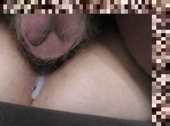 Ugh.. i can`t stop cumming inside this cheating wife tight pussy