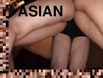 asia, blowjob-seks-dengan-mengisap-penis, penis-besar, jepang, penis