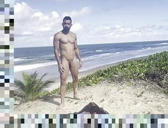 Nudist Beach - Hot Dune Part 3