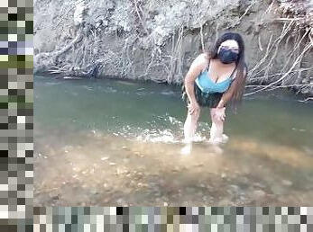 finally the full video!! tourist meets a peasant in the countryside and they have intense sex