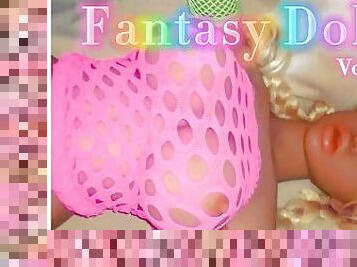 BARBIE Fantasy doll Vol.1