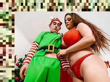 Jordi The Elf Video With Jordi El Nino Polla, Cathy Heaven - Brazzers