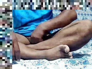 Indian big duck boy hand job and sex 21