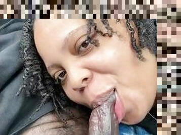 Be quiet and have this Dick in your mouth.. Wifey knew better than that????????????????