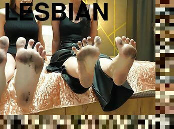 חובבן, לסבית-lesbian, תוצרת-בית, שלישיה, כפות-הרגליים, שרמוטה, מלוכלך, קינקי, דרך-הפה, פטיש