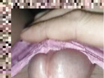 mastubasi, amatir, cumshot-keluarnya-sperma, homo, handjob-seks-dengan-tangan-wanita-pada-penis-laki-laki, sentakkan, celana-dalam-wanita, sperma, eropa, mata-uang-euro