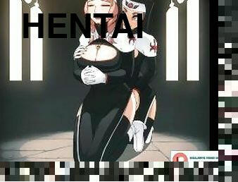 Cute Girl Passes The Exam To Become A Nun Herntai Story  High Quality Animated 4K 60Fps